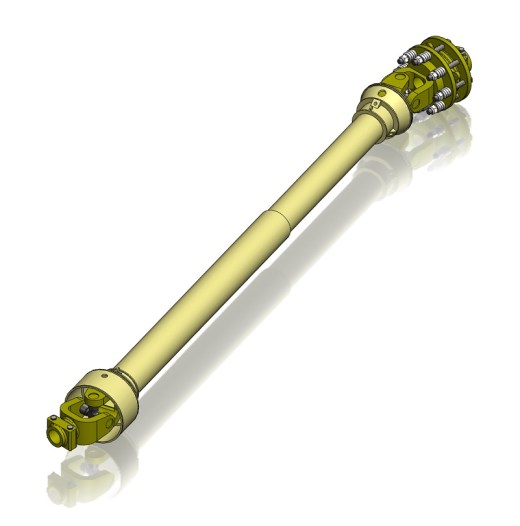 联轴器 5000 系列缩略图